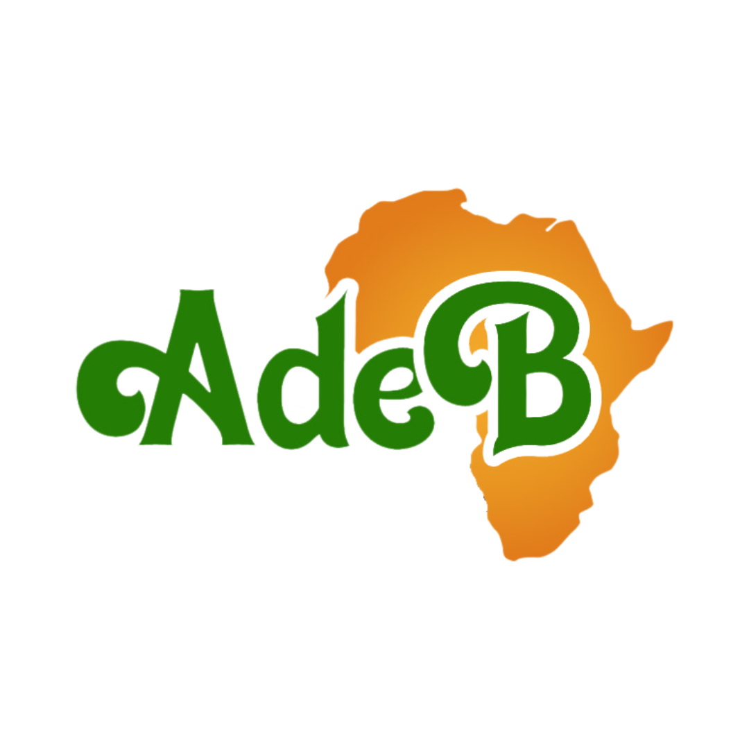 Ade B African Store Logo